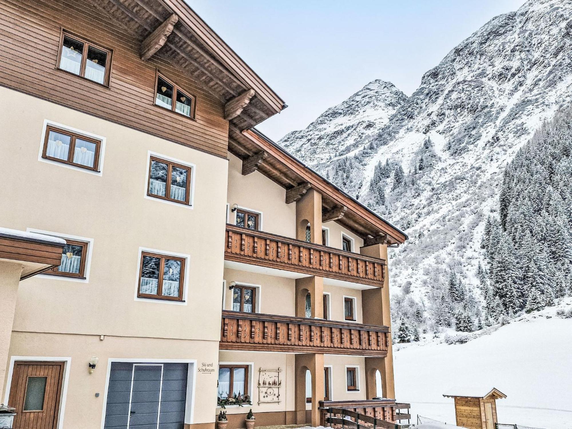 Apartment Daheim - Wildspitz - Pzt380 By Interhome Plangeross Exteriér fotografie