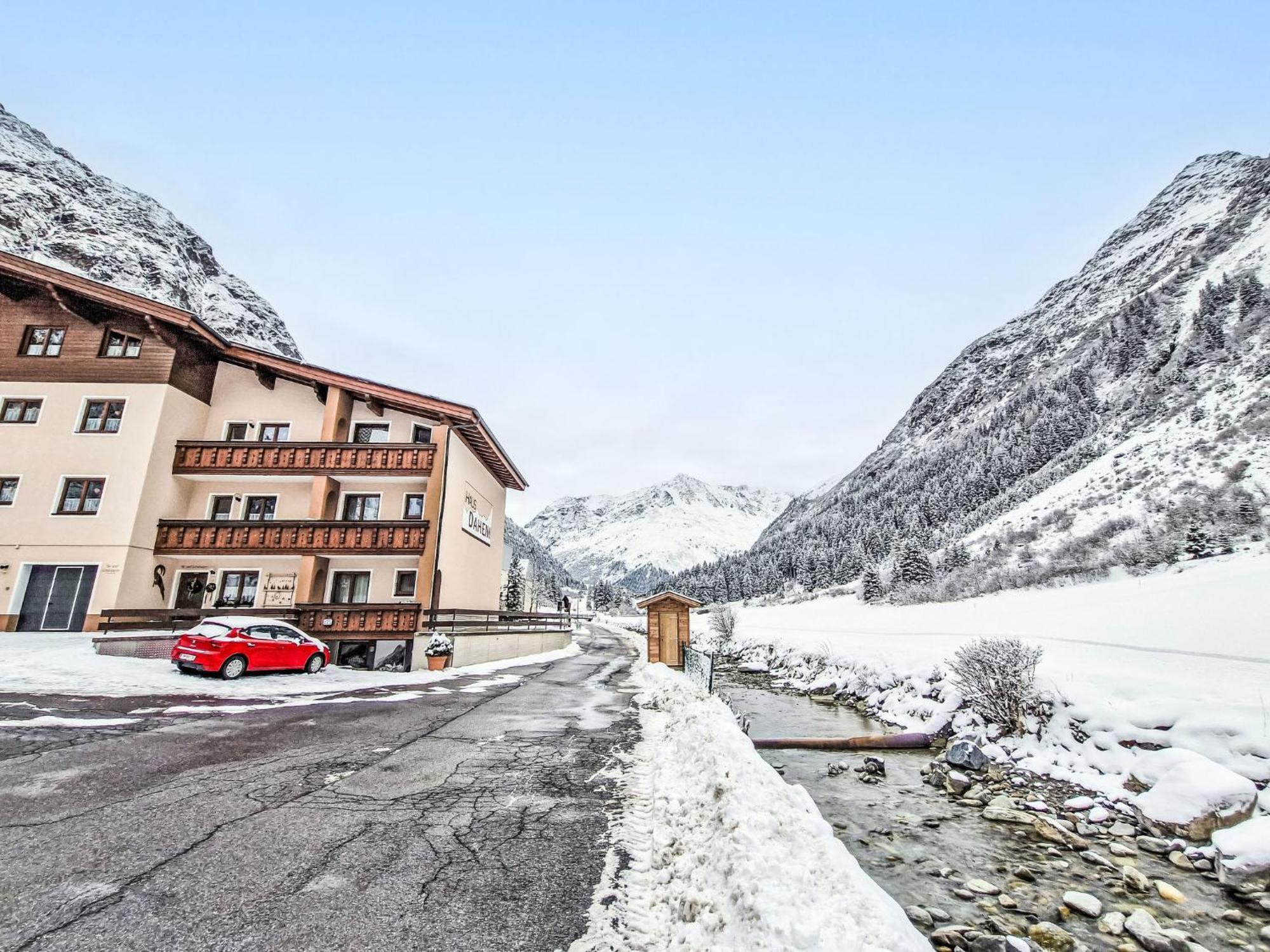 Apartment Daheim - Wildspitz - Pzt380 By Interhome Plangeross Exteriér fotografie