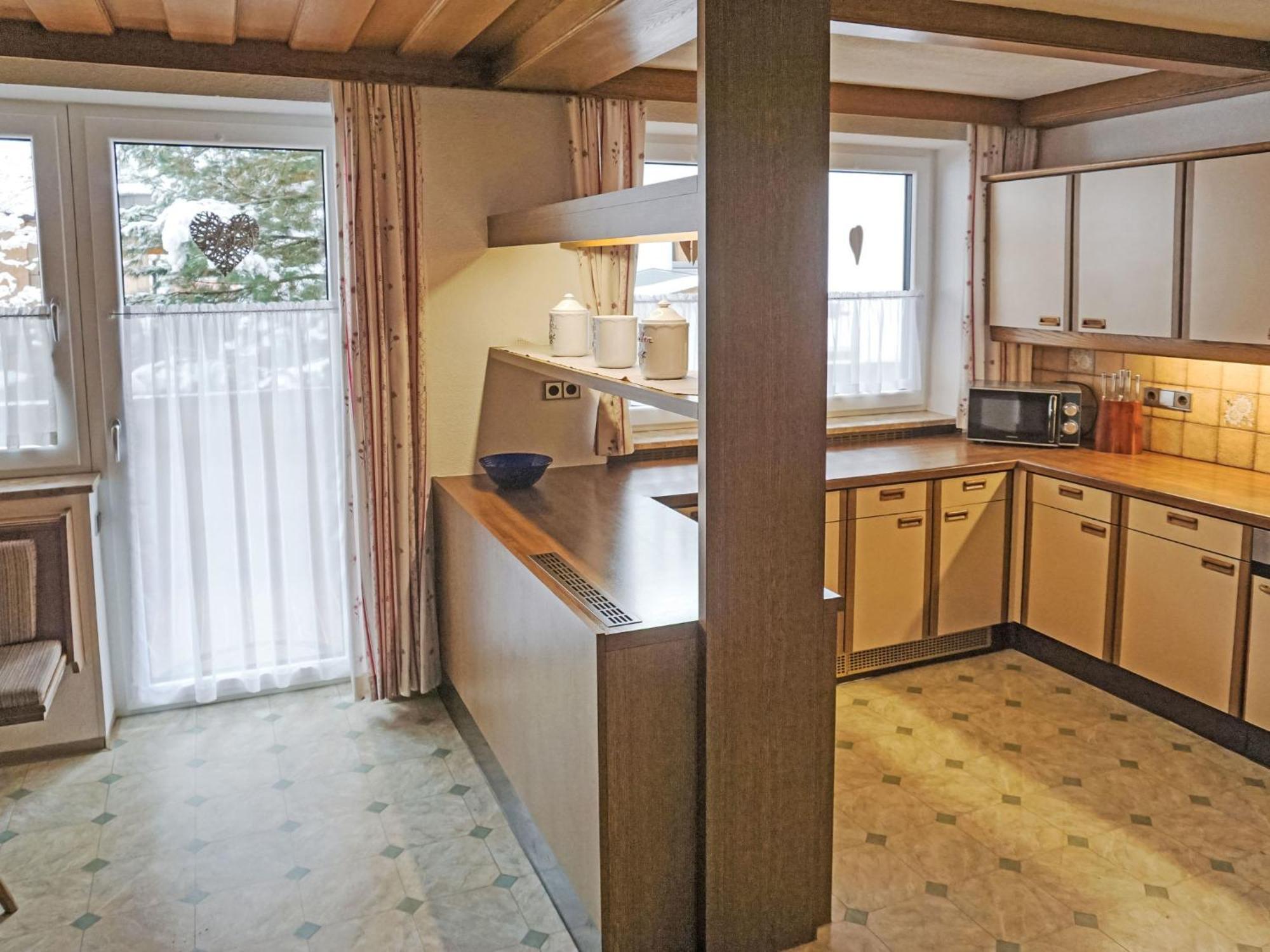 Apartment Daheim - Wildspitz - Pzt380 By Interhome Plangeross Exteriér fotografie