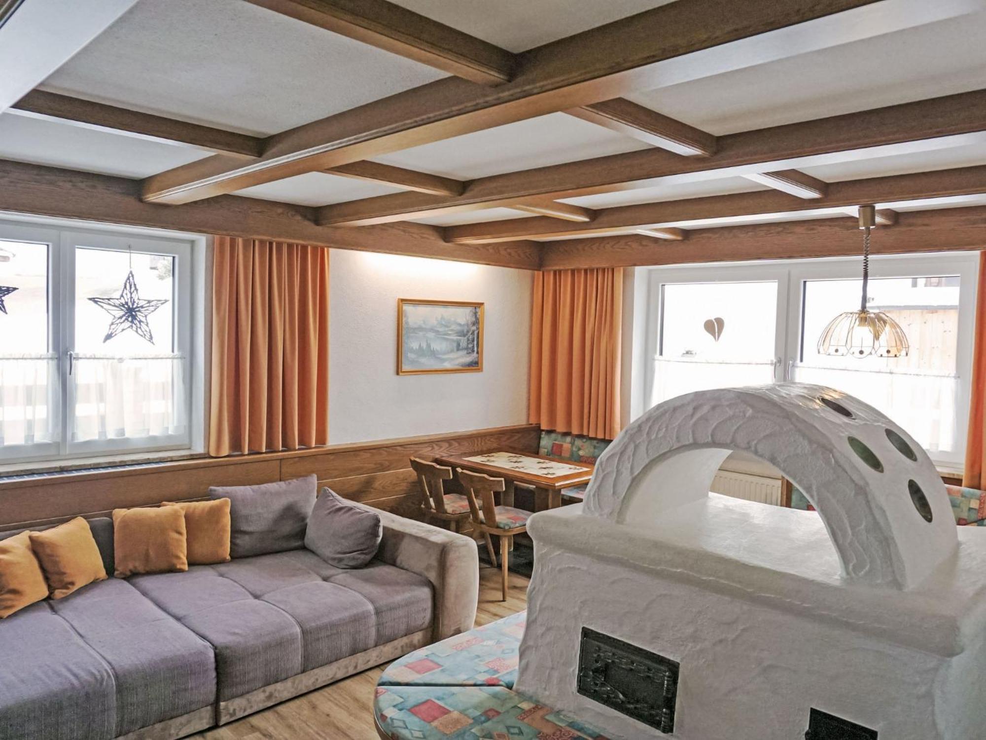 Apartment Daheim - Wildspitz - Pzt380 By Interhome Plangeross Exteriér fotografie