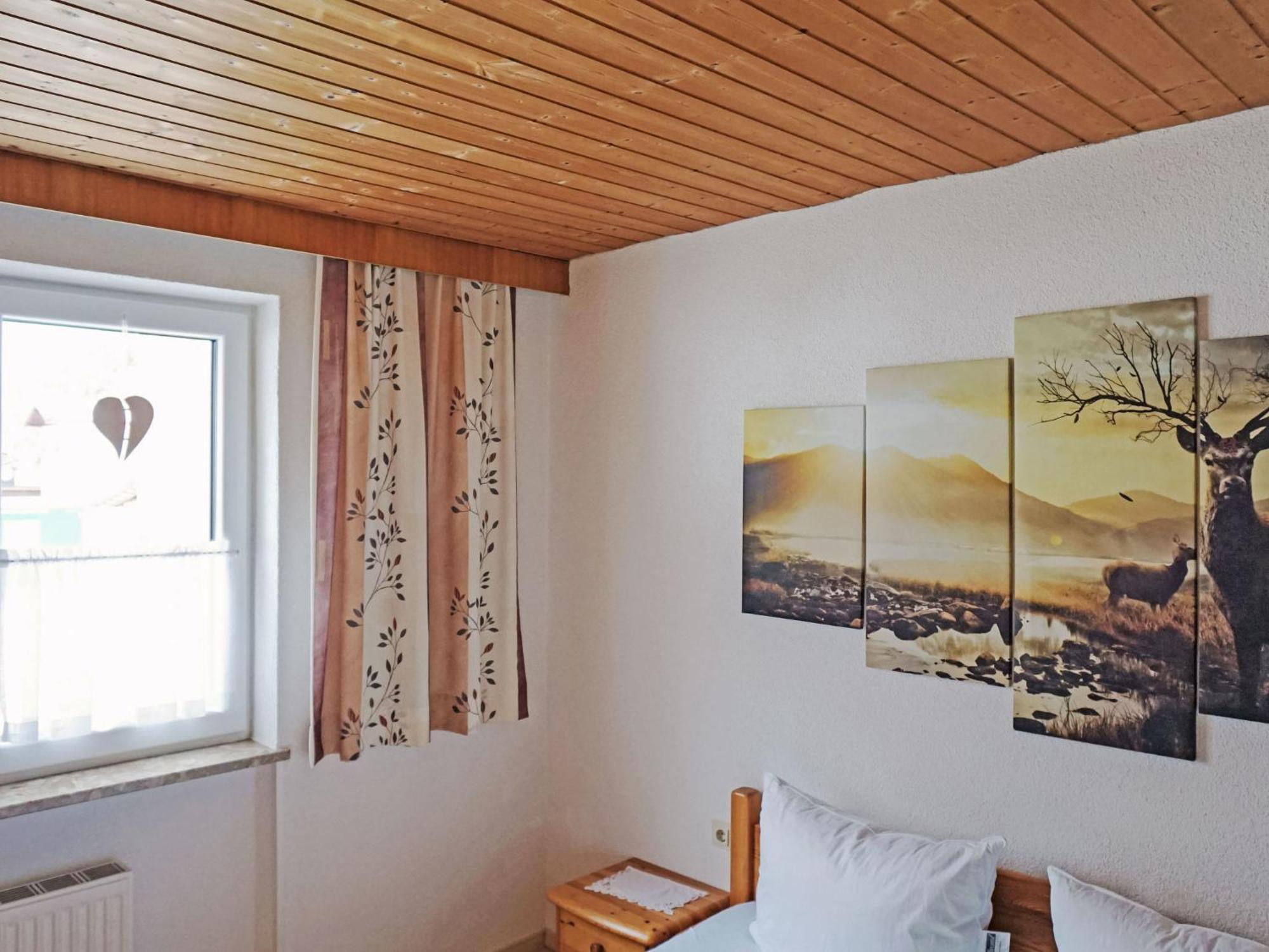 Apartment Daheim - Wildspitz - Pzt380 By Interhome Plangeross Exteriér fotografie