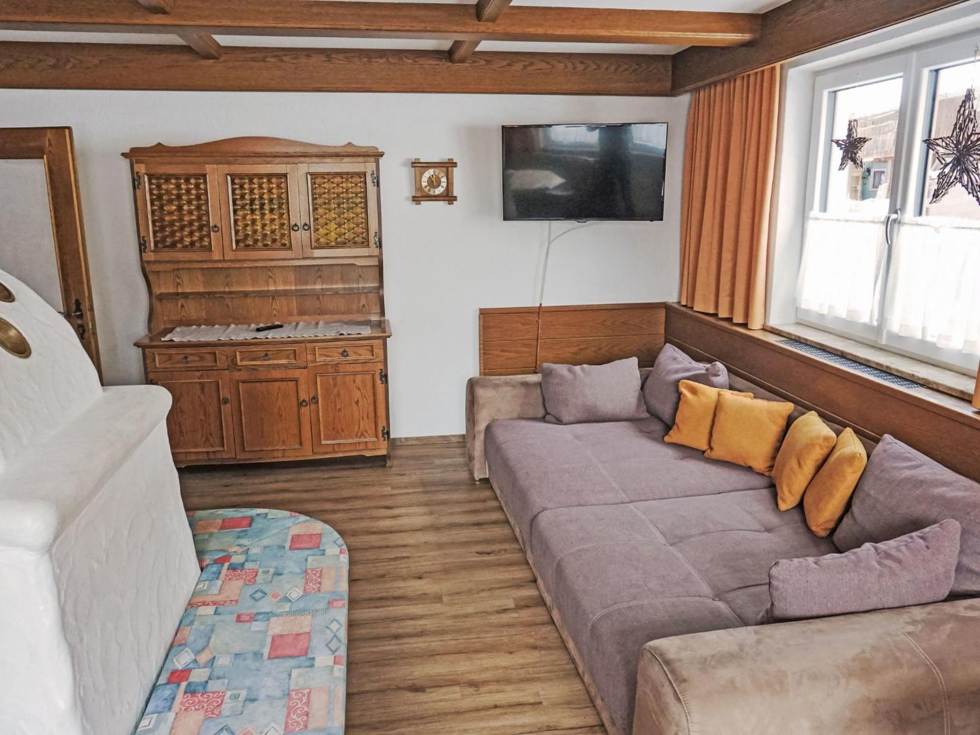 Apartment Daheim - Wildspitz - Pzt380 By Interhome Plangeross Exteriér fotografie