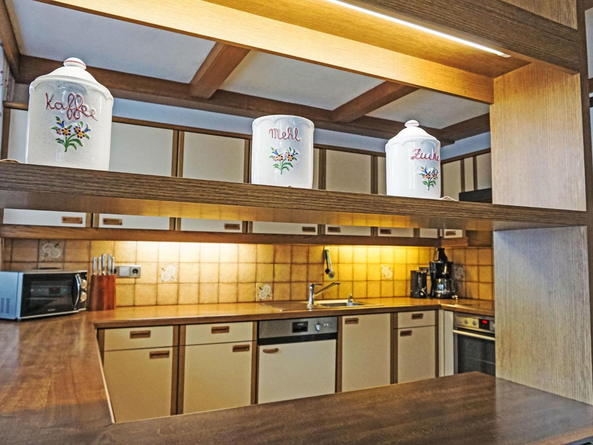 Apartment Daheim - Wildspitz - Pzt380 By Interhome Plangeross Exteriér fotografie